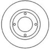 MAPCO 15586 Brake Disc